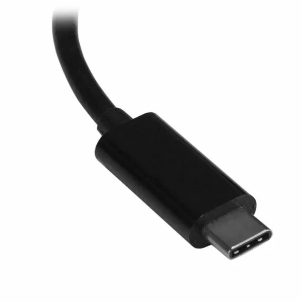 USB C - DisplayPort Adapteri Startech CDP2DP               Musta