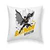 Cushion cover Batman Batman Comix 1B White Multicolour 45 x 45 cm