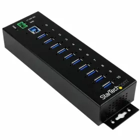 USB Centrmezgls Startech ST1030USBM           Melns