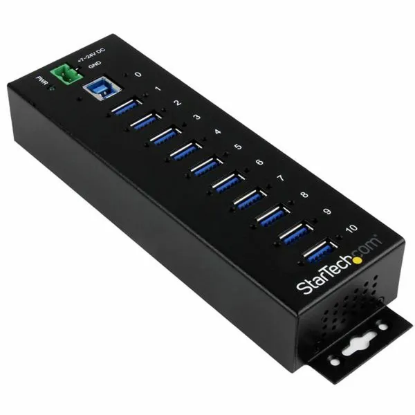 USB Centrmezgls Startech ST1030USBM           Melns
