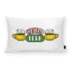 Cushion cover Friends Central Perk Multicolour 30 x 50 cm