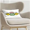 Cushion cover Friends Central Perk Multicolour 30 x 50 cm