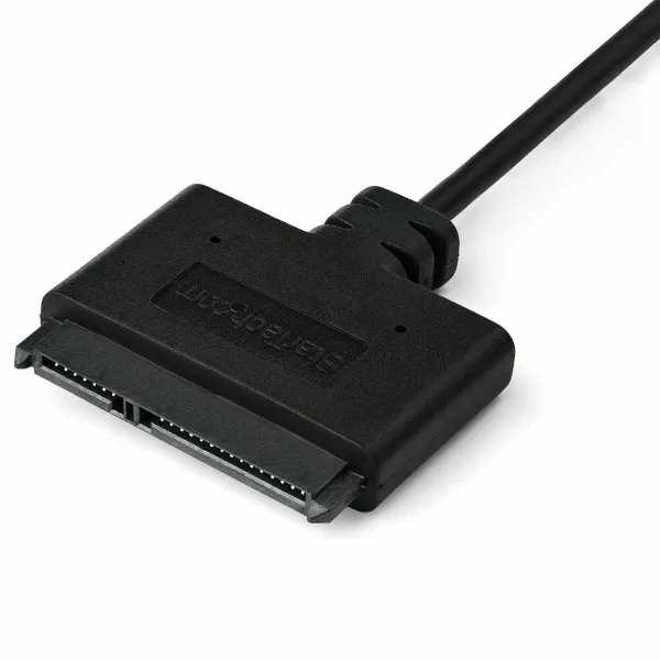Cietā Diska Adapteris no USB uz SATA Startech USB31CSAT3CB 2.5