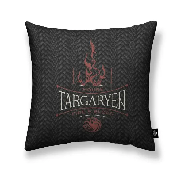 Cushion cover Game of Thrones Targaryen B Multicolour 45 x 45 cm