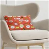 Cushion cover Justice League Vintage Superheroe C Multicolour 30 x 50 cm