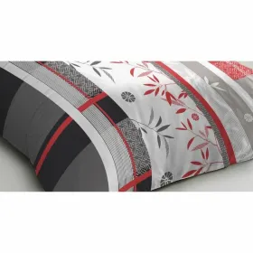 Antklodės užvalkalų rinkinys HOME LINGE PASSION Mėlyna Balta rouge 140 x 200 cm Lova 140 2 Dalys