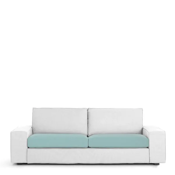 Sofa Cover Eysa BRONX Aquamarine 60 x 15 x 55 cm