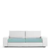 Sofa Cover Eysa BRONX Aquamarine 60 x 15 x 55 cm