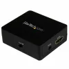 Аудио конвертер Startech HD2A Чёрный