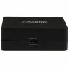 Аудио конвертер Startech HD2A Чёрный