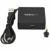 Audiokonverter Startech HD2A Must
