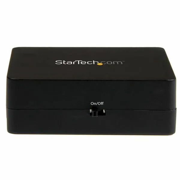 Аудио конвертер Startech HD2A Чёрный