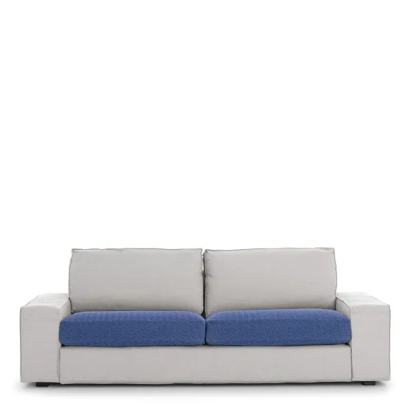 Sofa Cover Eysa JAZ Blue 85 x 15 x 60 cm