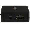 Аудио конвертер Startech HD2A Чёрный