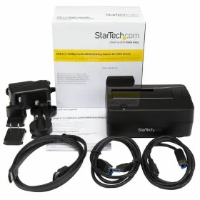 Doko stotelė Startech SDOCKU313E