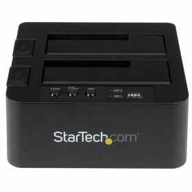 Dokkimisjaam Startech SDOCK2U313R 10 Gbps Must