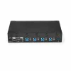 KVM komutatorius Startech SV431HDU3A2