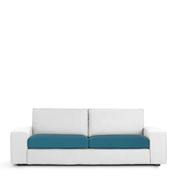 Sofa Cover Eysa BRONX Emerald Green 60 x 15 x 55 cm