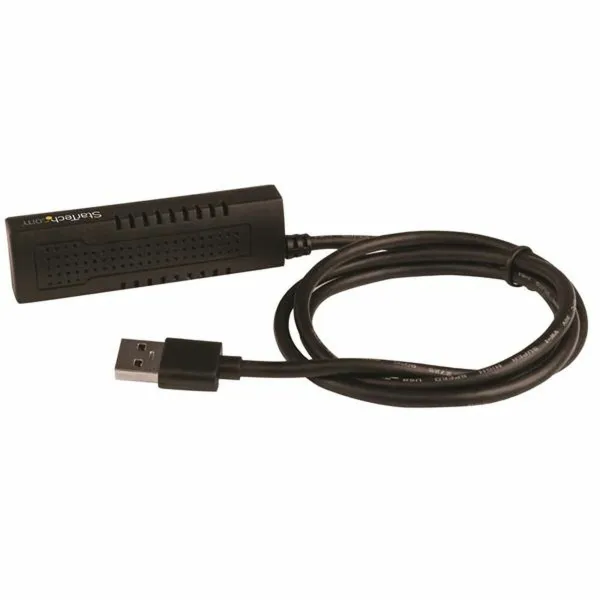 Adaptera komplekts Startech USB312SAT3           Melns