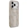 Guess 4G Printed Stripes MagSafe - Case iPhone 17 Pro (pink)