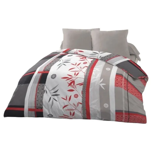 Комплект чехлов для одеяла HOME LINGE PASSION SHIZUOKA Синий 200 кровать 3 Предметы