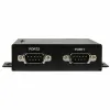 Сервер Startech NETRS2322P RJ-45 RS232 Чёрный