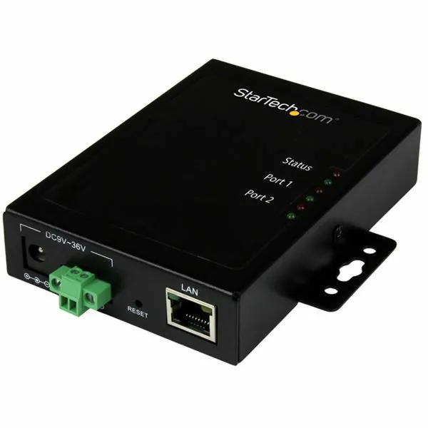 Server Startech NETRS2322P RJ-45 RS232 Must