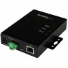 Palvelin Startech NETRS2322P RJ-45 RS232 Musta