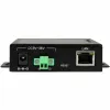 Palvelin Startech NETRS2322P RJ-45 RS232 Musta