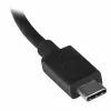 Адаптер USB C—DisplayPort Startech MSTCDP122DP Чёрный