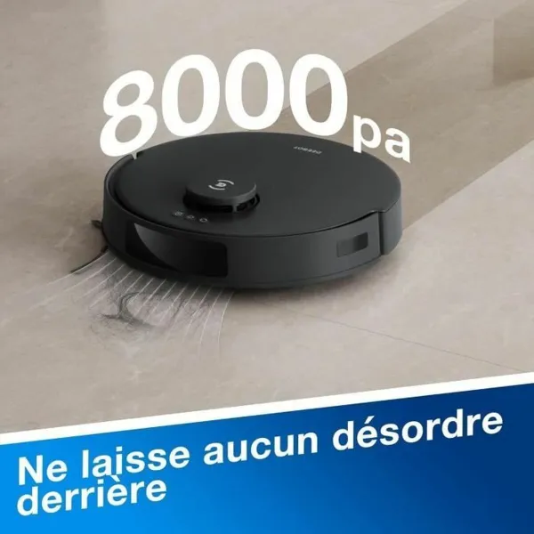 Robots Putekļu Sūcējs ECOVACS Deebot N20 Pro PLUS