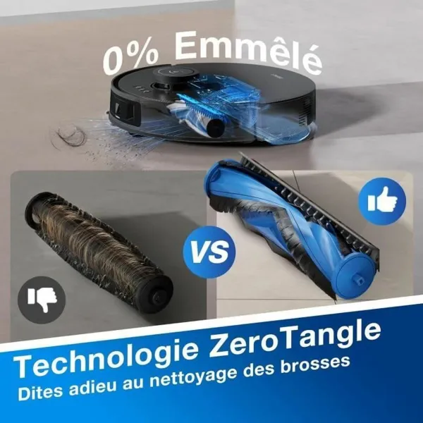 Робот-пылесос ECOVACS Deebot N20 Pro PLUS