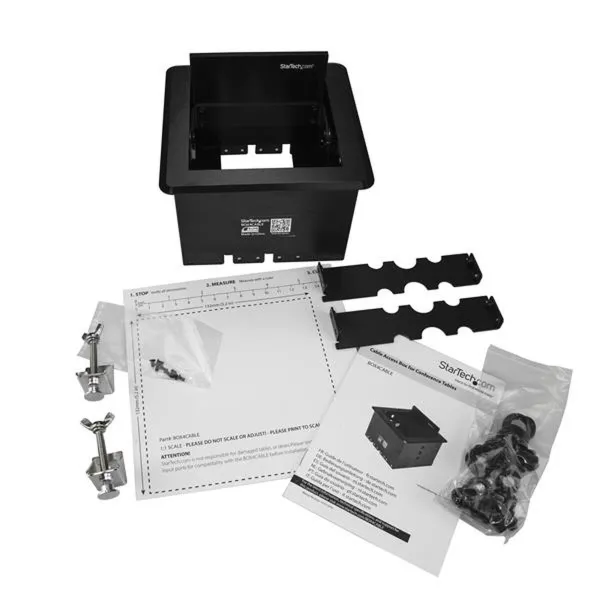 Grafiikkakortti Startech BOX4CABLE