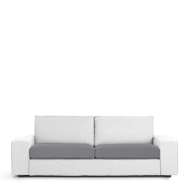 Sofa Cover Eysa BRONX Grey 60 x 15 x 55 cm