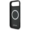 BMW M Tricolor Metal Logo MagSafe - iPhone Air Case (Black)