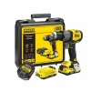 Suruõhupuur Stanley SFMCD725D2K-QW 18V