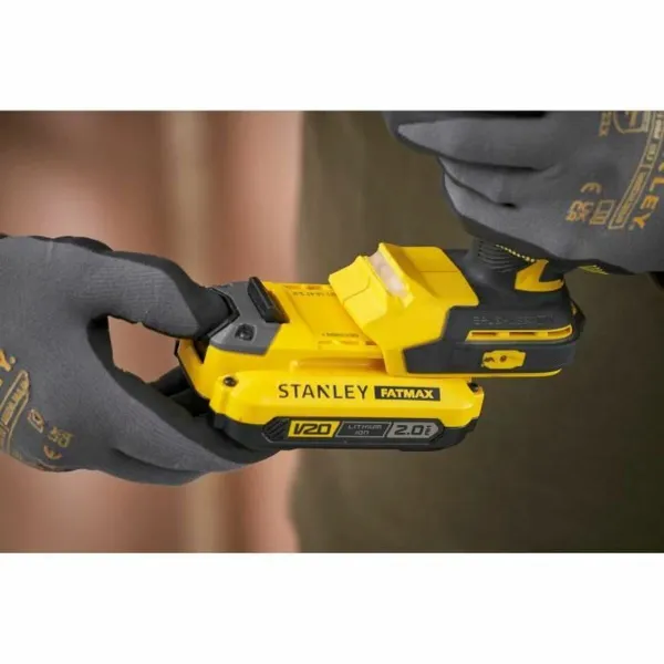 Āmura urbis Stanley SFMCD725D2K-QW 18V