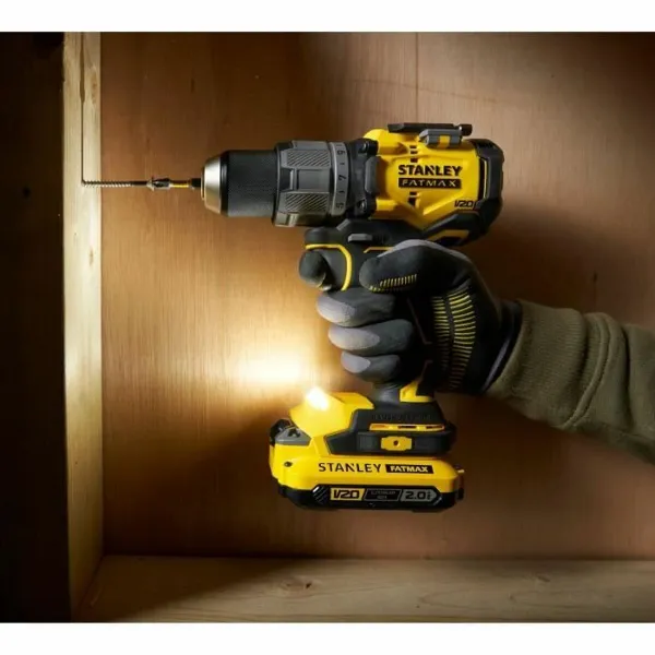 Āmura urbis Stanley SFMCD725D2K-QW 18V