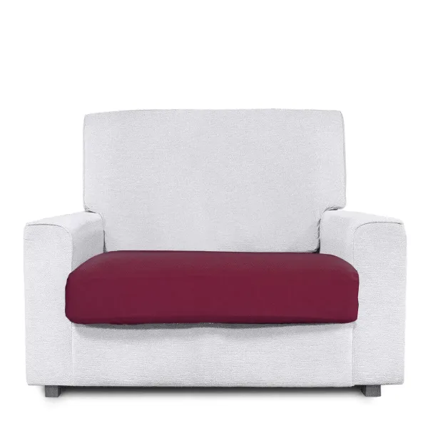 Sofa Cover Eysa BRONX Burgundy 60 x 15 x 55 cm