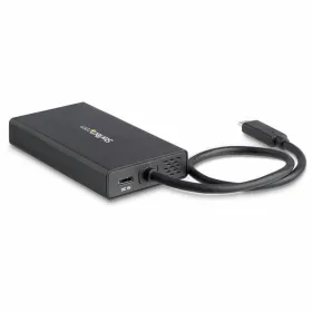USB-keskitin Startech DKT30CHPD Musta 60 W
