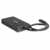 USB Centrmezgls Startech DKT30CHPD Melns 60 W