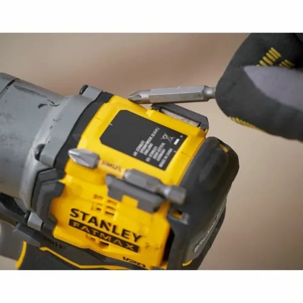 Электрическая отвертка Stanley