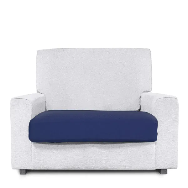 Sofa Cover Eysa BRONX Blue 70 x 15 x 75 cm