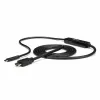 USB C uz HDMI Adapteris Startech CDP2HDMM1MB Melns 1 m