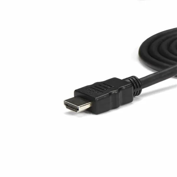 Адаптер USB C—HDMI Startech CDP2HDMM1MB Чёрный 1 m