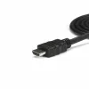 Адаптер USB C—HDMI Startech CDP2HDMM1MB Чёрный 1 m