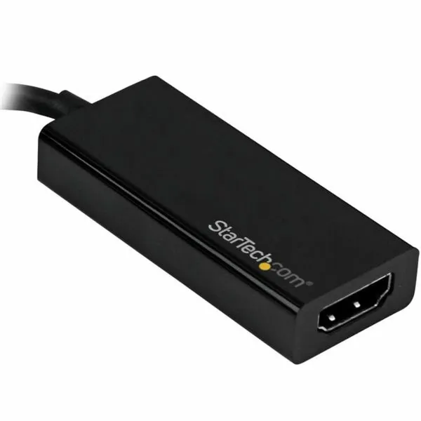 USB C uz HDMI Adapteris Startech CDP2HD4K60 Melns