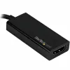 USB C uz HDMI Adapteris Startech CDP2HD4K60 Melns
