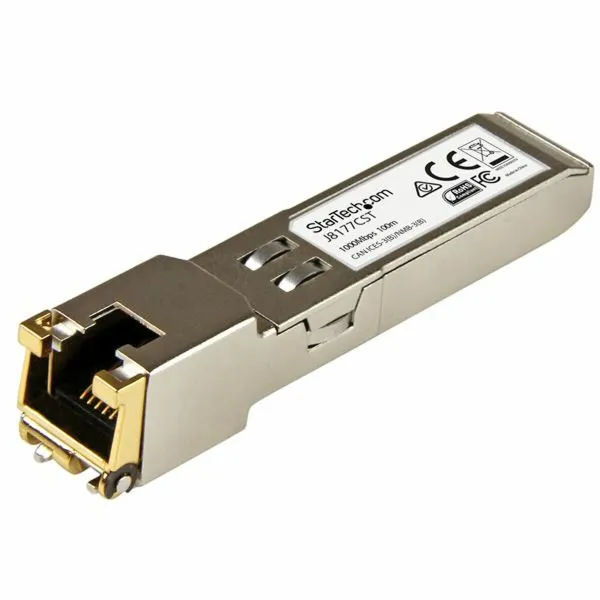 SFP MultiMode Šķiedru Modulis Startech J8177CST