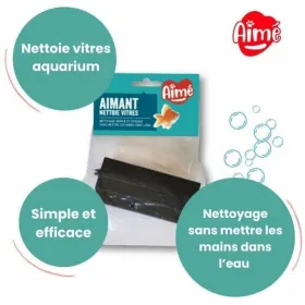 Magnētisks Logu Tīrītājs Aimé